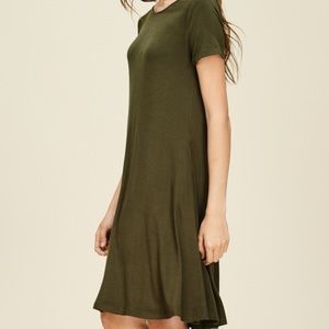 Annabelle Knit Midi Dress with pockets size 3XL